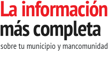 La información más completa sobre tu municipio y mancomunidad