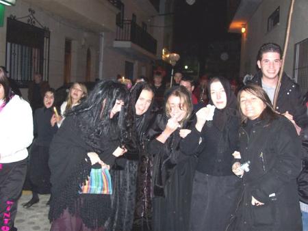 Imagen Carnavales. Boda, bautizo y entierro del Manolo