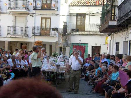 Imagen Ferias en Honor del Stmo. Cristo de la Caridad (20 de julio)