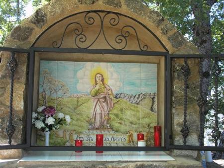 Imagen Nuestra Señora de la Nieves (Fiesta de los cabreros)