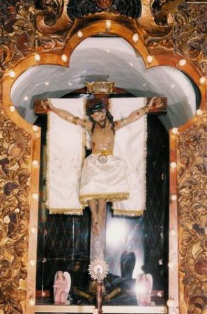Imagen La ermita del Cristo de la Misericordia