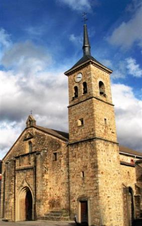Imagen Iglesia Parroquial Santiago Apóstol