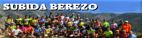 Subida Berezo 2015
