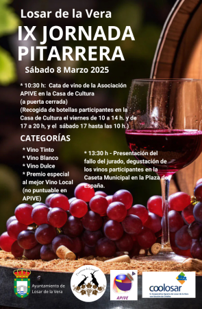 Imagen IX Jornada Pitarrera de Losar de la Vera