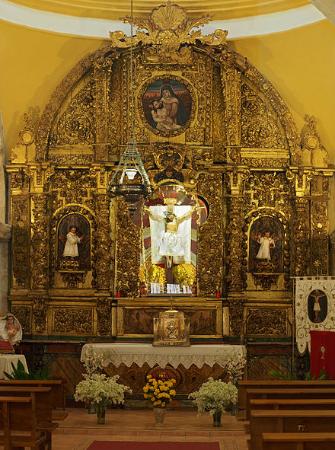 Imagen Santísimo Cristo de la Misericordia (16 de agosto)