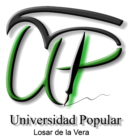 Imagen Universidad Popular. Programación Curso 2025-26