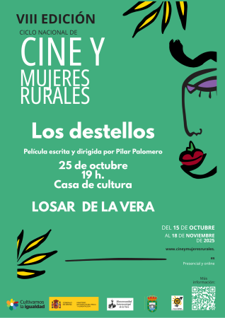 Imagen Ciclo de Cine y Mujeres Rurales