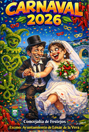 Imagen Carnaval 2026. Cartel, Programa y Fotos
