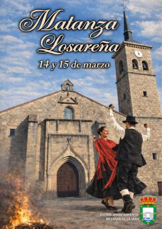 Imagen Matanza Tradicional Losareña 2026